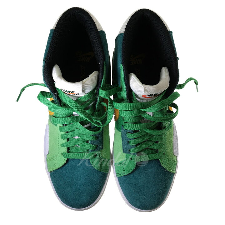 楽天市場】【中古】NIKE SBZoom Blazer Mid Premium ズームブレーザー 