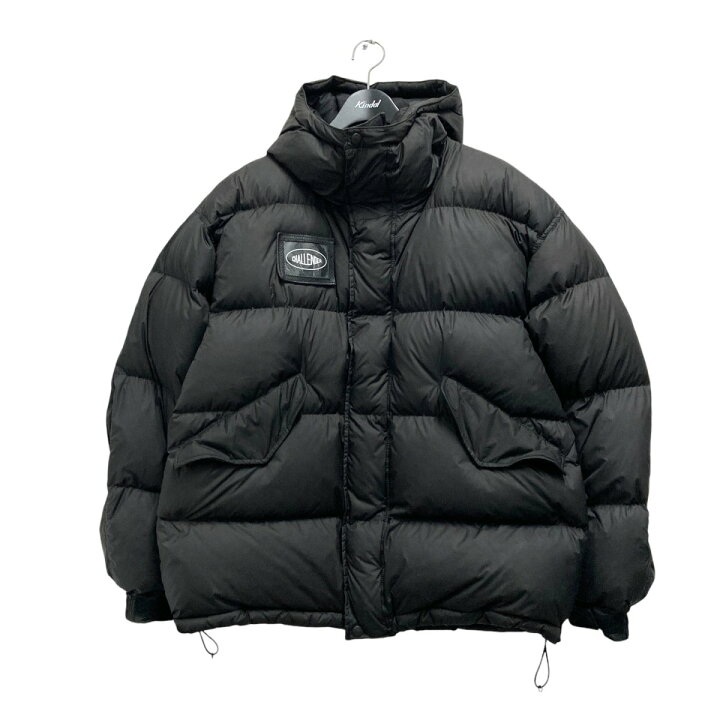 楽天市場】【中古】CHALLENGER 22AW HOODED DOWN JKT ダウンジャケット 