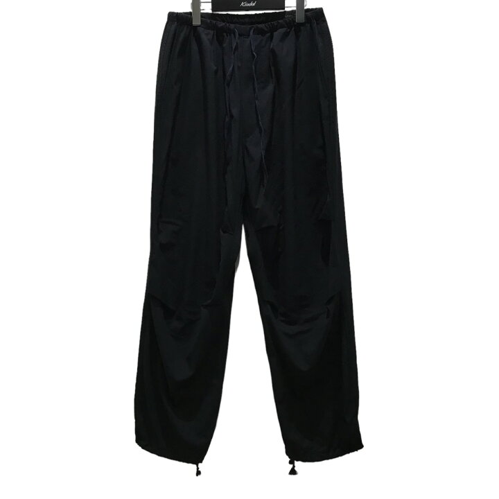 楽天市場】【中古】COMOLI 24SS ウールニータックパンツ イージー 