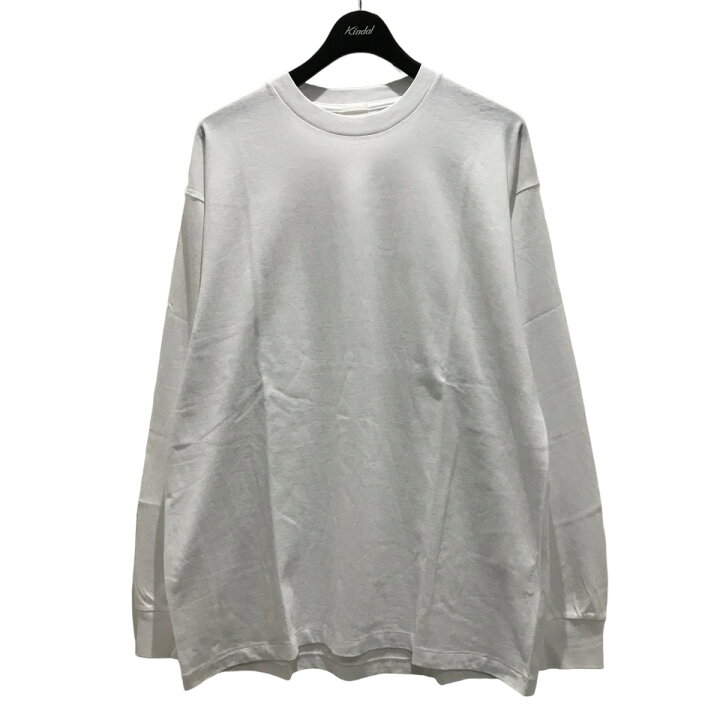 楽天市場】【中古】COMOLI 24AW コットンジャージ 長袖Tシャツ A03 