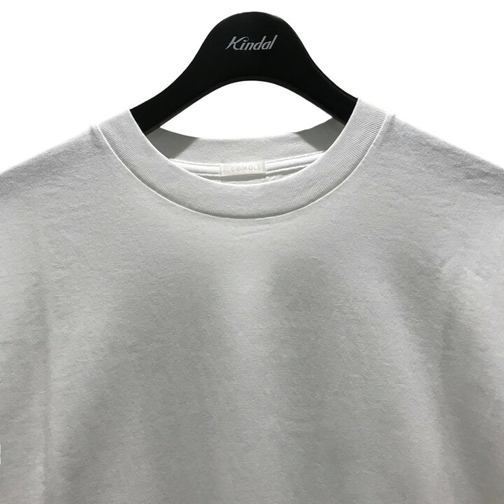 楽天市場】【中古】COMOLI 24AW コットンジャージ 長袖Tシャツ A03 