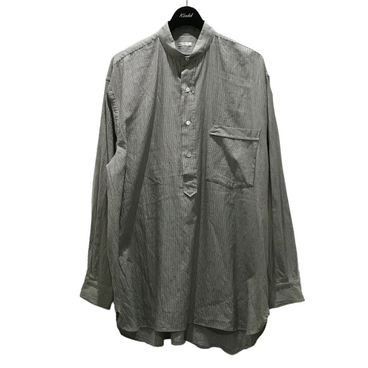 楽天市場】【中古】COMOLI24AW ストライプ C／CA ストライプ プル 