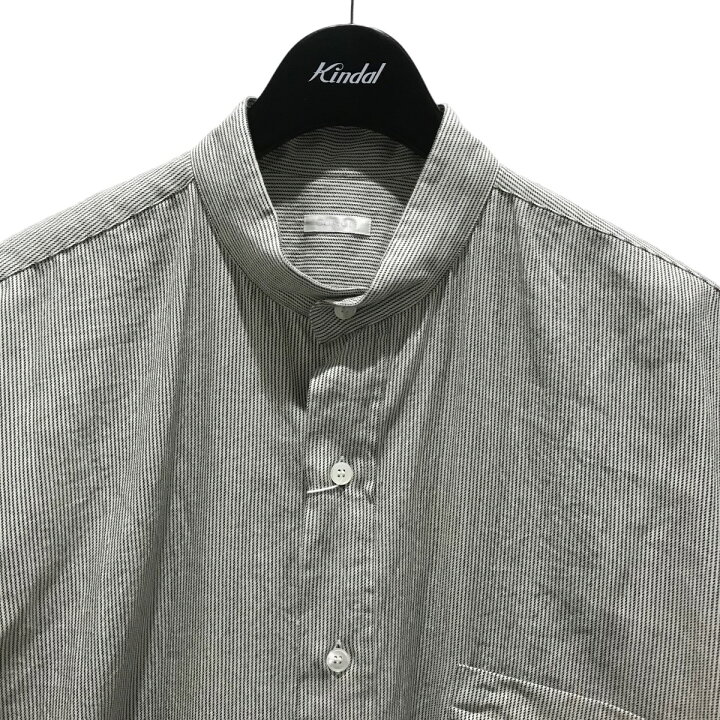 楽天市場】【中古】COMOLI24AW ストライプ C／CA ストライプ プル 