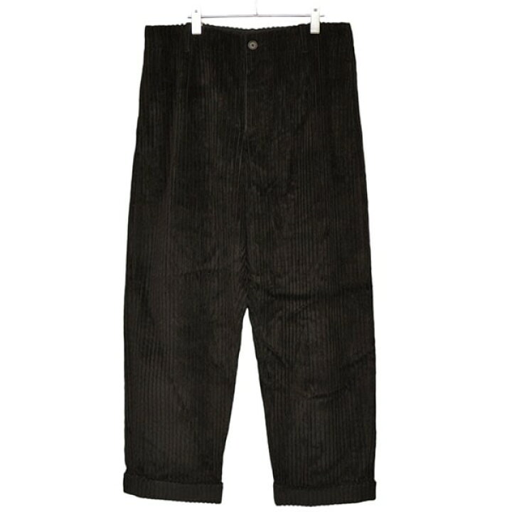 楽天市場】【中古】toogood THE TRACER TROUSER ワイドコーデュロイ 
