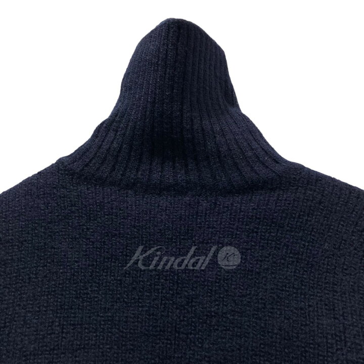 楽天市場】【中古】sacai20AW ｢Wool Zip Sleeve Turtleneck 