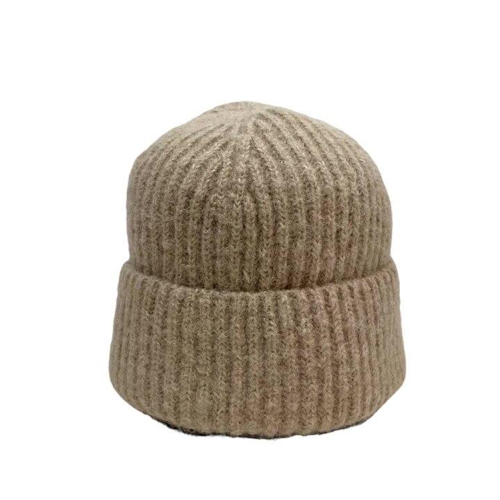 楽天市場】【中古】OUR LEGACY KNIT HAT ニット帽 A4228KHL ベージュ 