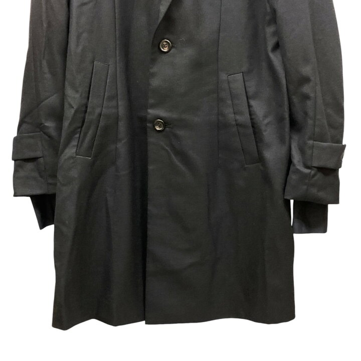 楽天市場】【中古】UNDERCOVERレイヤードチェスターコート UCT4103-3 