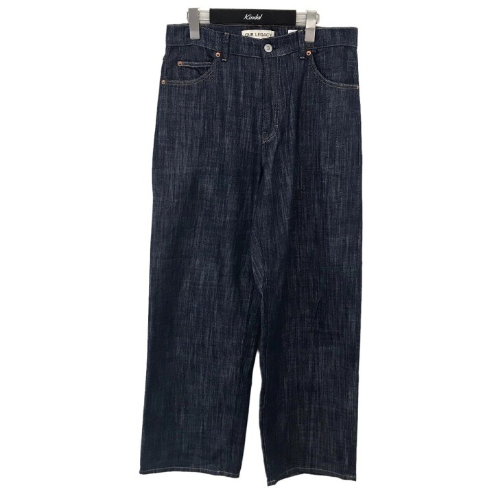 楽天市場】【中古】OUR LEGACY 「VAST CUT」 デニムパンツ M4225VF  