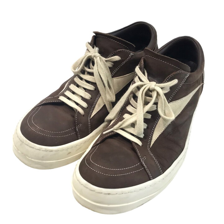 楽天市場】【中古】RICK OWENS「VINTAGE SNEAKS」 ローカット 