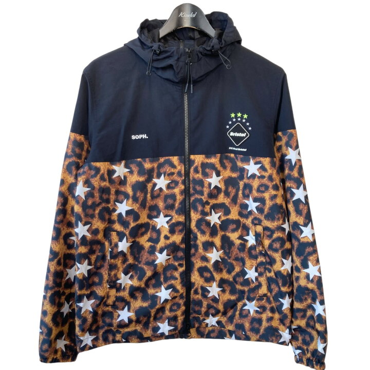 楽天市場】【中古】F．C．R．B． SEPARATE PRACTICE JACKET ジップ 