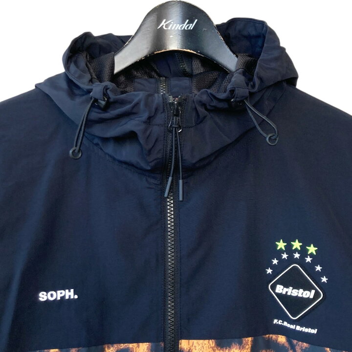 楽天市場】【中古】F．C．R．B． SEPARATE PRACTICE JACKET ジップ 