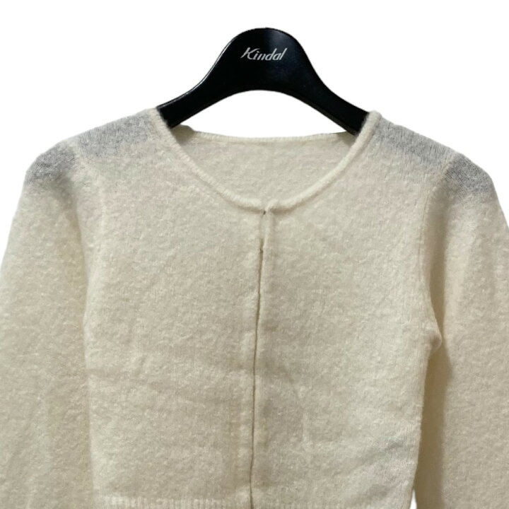 楽天市場】【中古】yo BIOTOP Cashmere hock cardigan カシミヤホック  