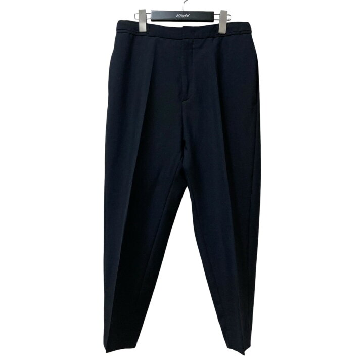 楽天市場】【中古】JIL SANDER ウールスラックス JSUO310201 ネイビー 