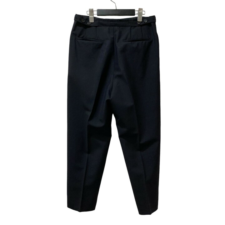 楽天市場】【中古】JIL SANDER ウールスラックス JSUO310201 ネイビー 