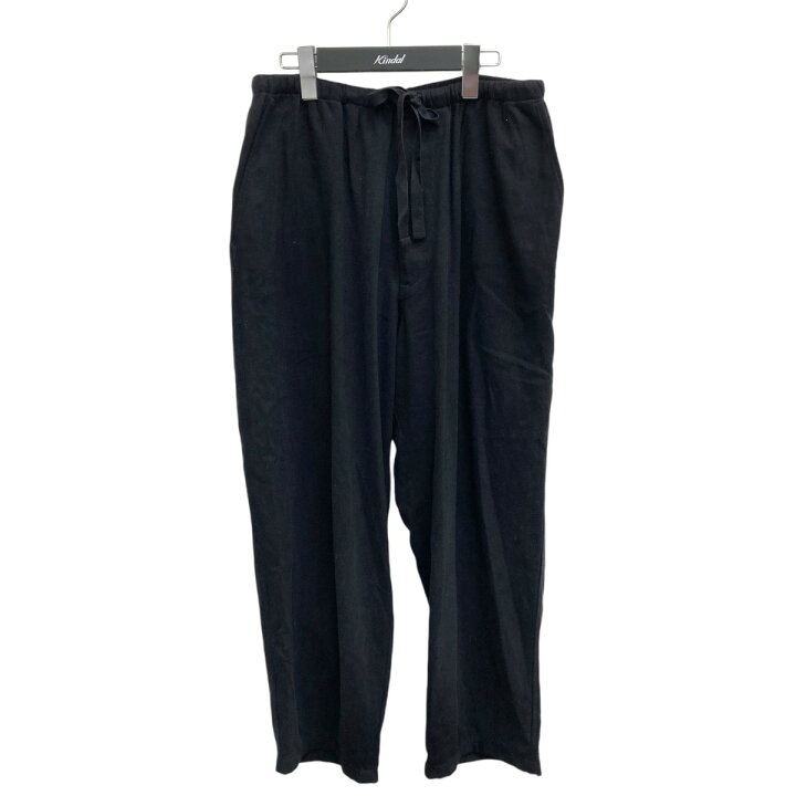 楽天市場】【中古】COMOLI 22SS シルクネップドローストリングパンツ 