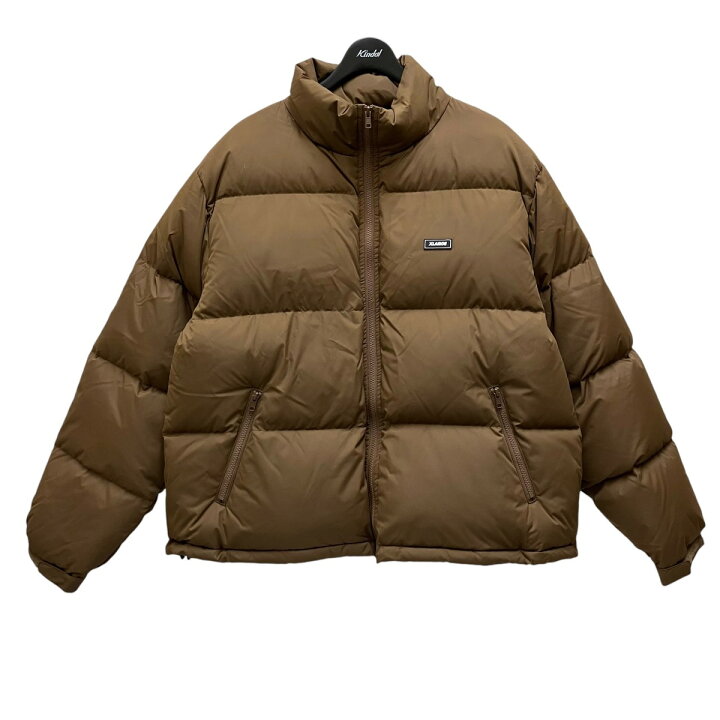 楽天市場】【中古】X-LARGE ダウンジャケット 101234021013 ブラウン  