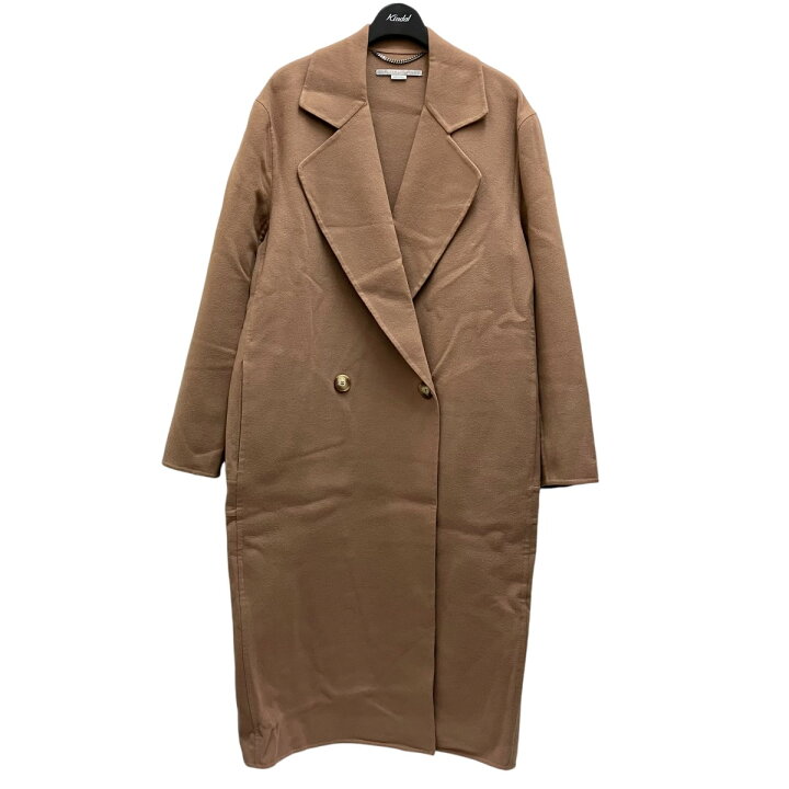 楽天市場】【中古】STELLA McCARTNEY ウールロングコート 602900 