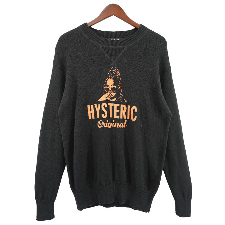 楽天市場】【中古】Hysteric Glamour ORIGINAL PT ガール プリント 