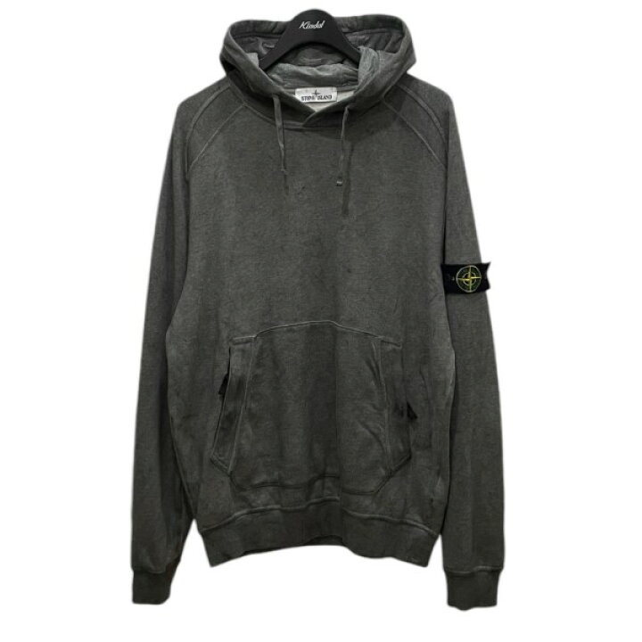 楽天市場】【中古】STONE ISLAND ダストカラー加工 コットン 