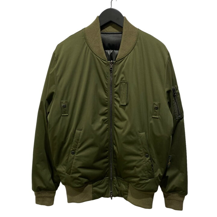 楽天市場】【中古】BEAMS Lights ×YOSOOU MA-1タイプ ストレッチ  
