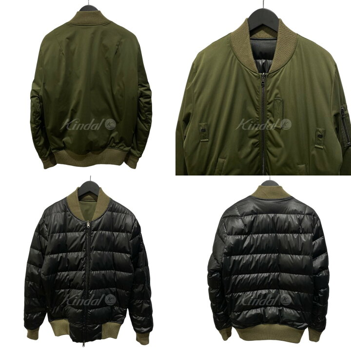 楽天市場】【中古】BEAMS Lights ×YOSOOU MA-1タイプ ストレッチ  
