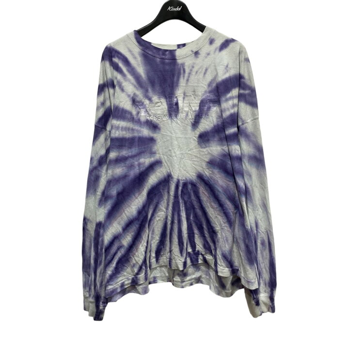 楽天市場】【中古】DAIRIKU 21AW C-6 YOUNG Tie-dye Tee タイダイ染め 