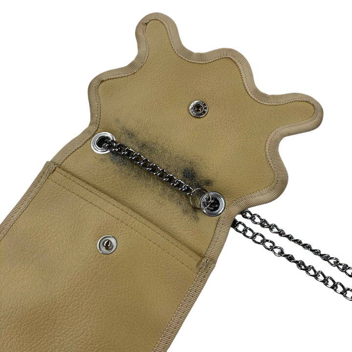 楽天市場】【中古】NORI ENOMOTO スマホショルダー ベージュ サイズ 
