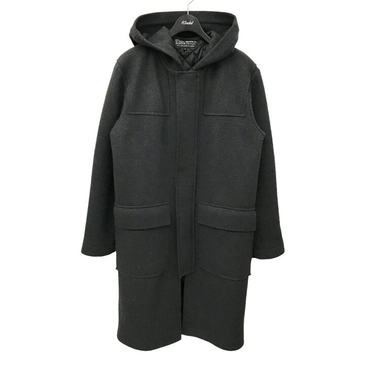 楽天市場】【中古】agnes b homme JDP3 MANTEAU ダッフルコート 