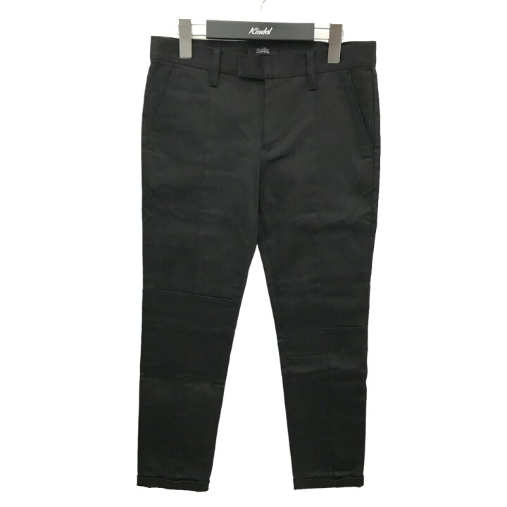 楽天市場】【中古】UNDERCOVER 15SS 切替 ストレッチスリム 