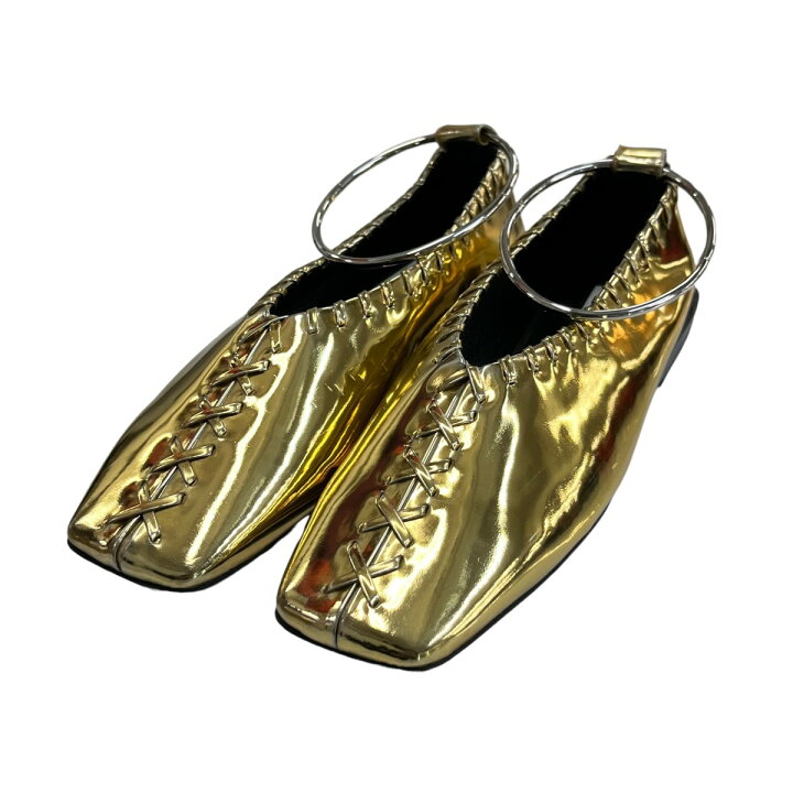 楽天市場】【中古】JIL SANDER アンクレット バレリーナ フラット 