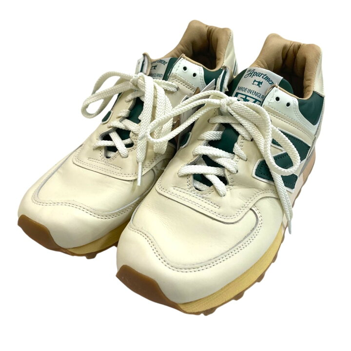 楽天市場】【中古】NEW BALANCE×the Apartment スニーカー オフ