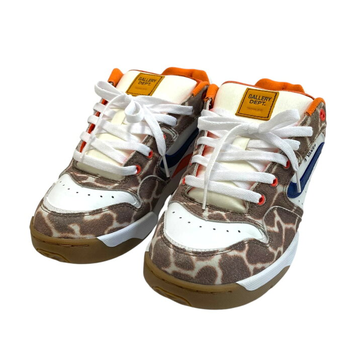 楽天市場】【中古】GALLERY DEPT×VANS VAULT ROWLEY XLT スニーカー 