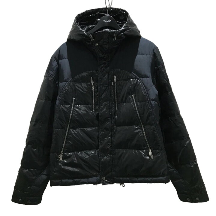 楽天市場】【中古】GUCCI ダウンジャケット 223425 ブラック 
