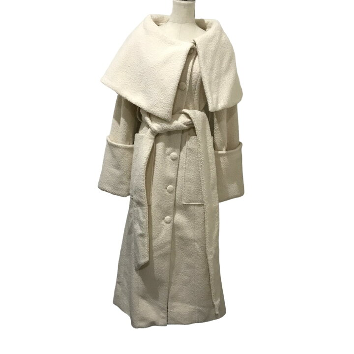 楽天市場】【中古】MELT THE LADY ラッピングガウンコート ML31255  