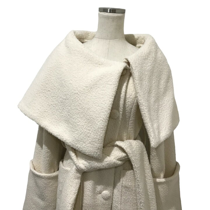 楽天市場】【中古】MELT THE LADY ラッピングガウンコート ML31255 