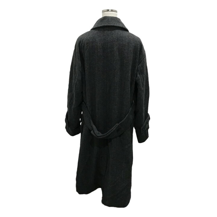 楽天市場】【中古】COS ステンカラーコート グレー サイズ：34 
