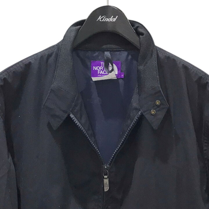 楽天市場】【中古】THE NORTHFACE PURPLELABEL ジップアップジャケット 