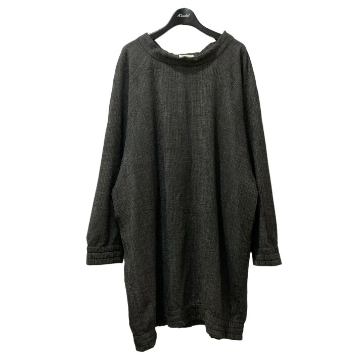 楽天市場】【中古】DRIES VAN NOTEN ショルダーZIPプルオーバーシャツ 