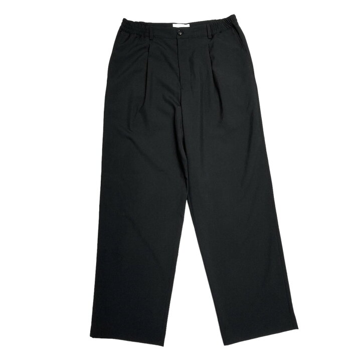 楽天市場】【中古】AMI Alexandre Mattiussi 1タック ワイドスラックス  
