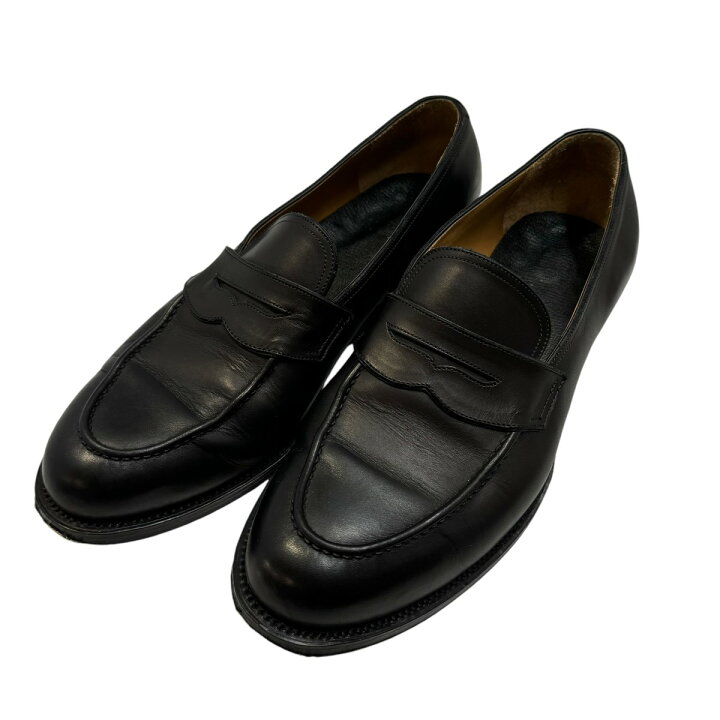 楽天市場】【中古】forme Loafer fm-111 コインローファー ブラック 