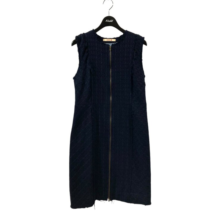 楽天市場】【中古】BACCA ノースリーブワンピース 35-06-85-06352 