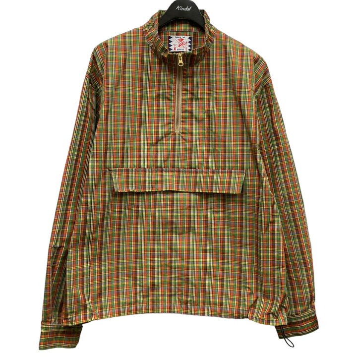 楽天市場】【中古】SON OF THE CHEESE 24SS Traditional Check Jkt 