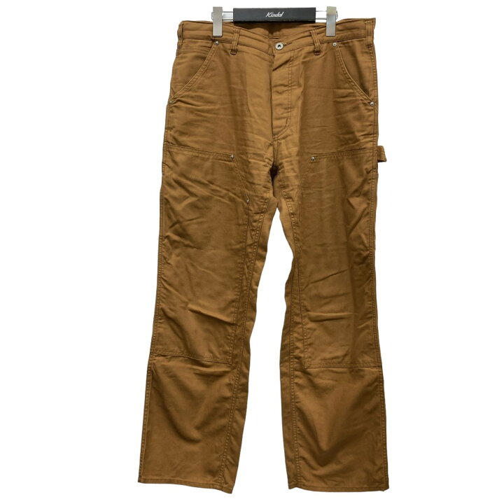 楽天市場】【中古】Willow Pantsダブルニーカーゴパンツ ブラウン 