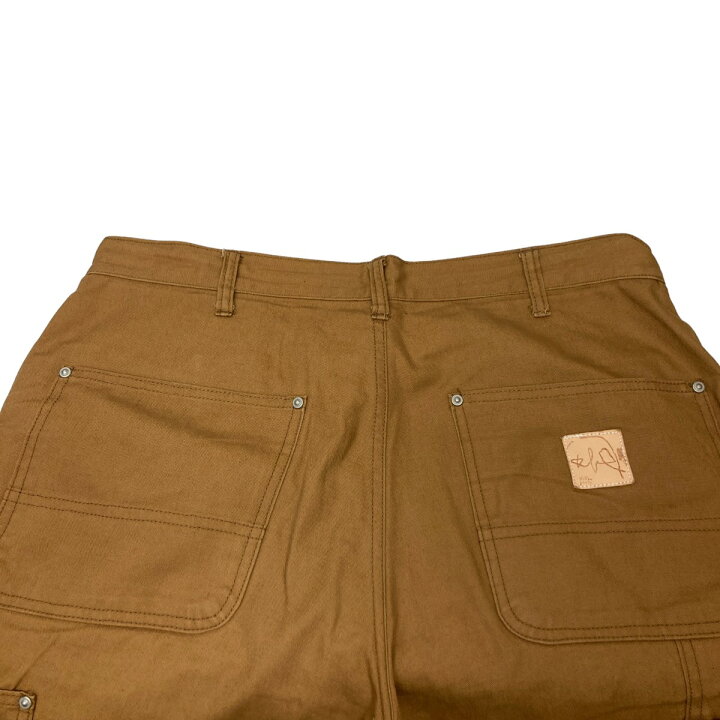 楽天市場】【中古】Willow Pantsダブルニーカーゴパンツ ブラウン 