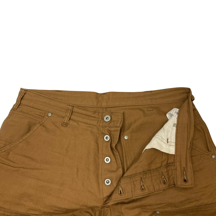 楽天市場】【中古】Willow Pantsダブルニーカーゴパンツ ブラウン 
