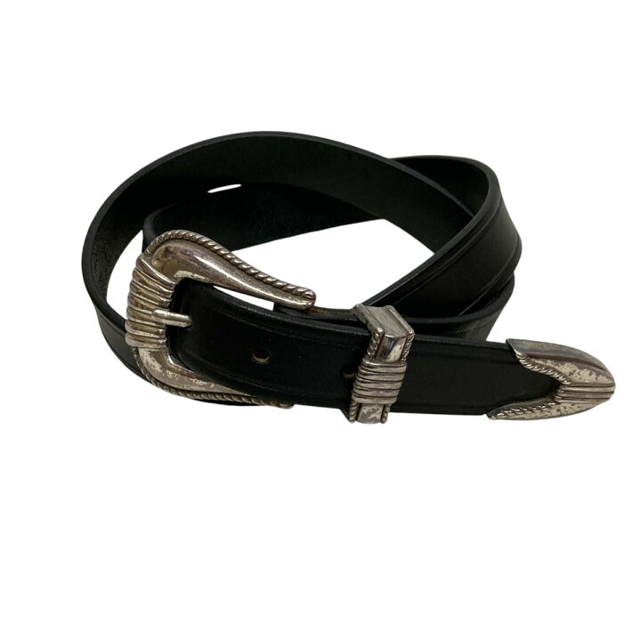 楽天市場】【中古】TORY LEATHER ウエスタンベルト 2914 ブラック 