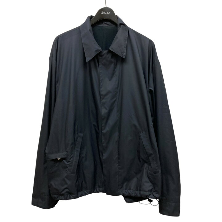 楽天市場】【中古】Antwort ANTWORT JACKET ジップブルゾン ネイビー  