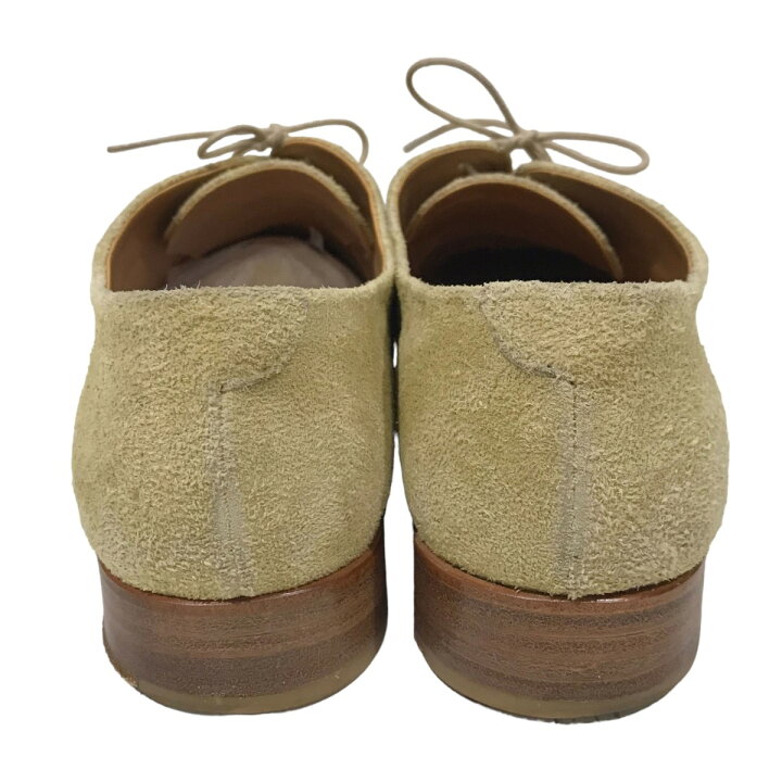 楽天市場】【中古】45R スウェードシューズ HORSE LEATHER SUEDE 
