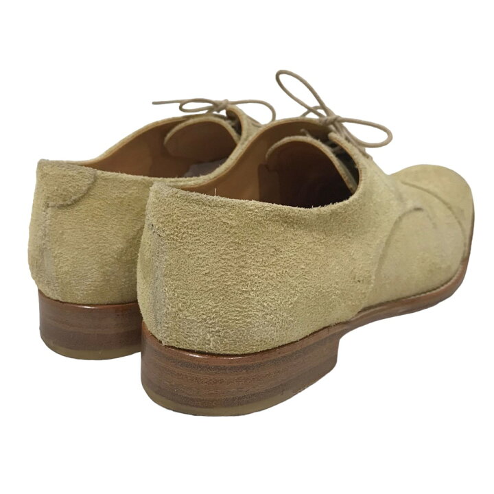 楽天市場】【中古】45R スウェードシューズ HORSE LEATHER SUEDE 