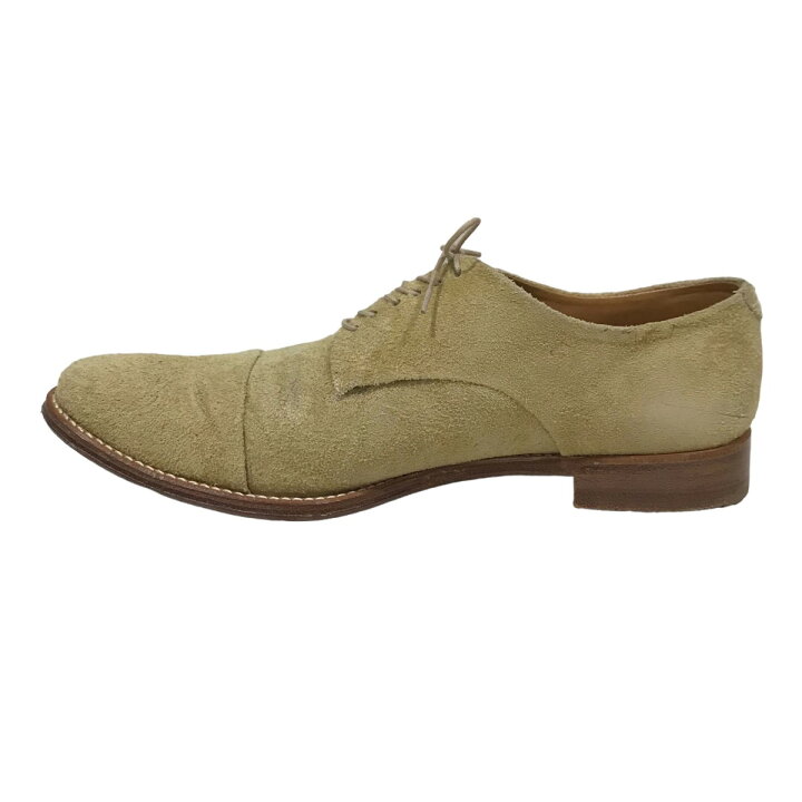 楽天市場】【中古】45R スウェードシューズ HORSE LEATHER SUEDE 